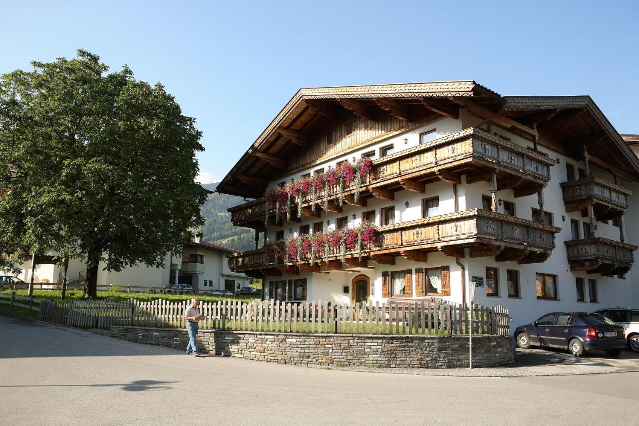 Ferienhof Lackner Ried im Zillertal Zewnętrze zdjęcie