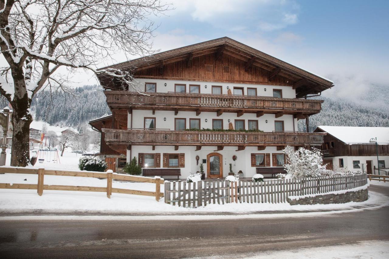 Ferienhof Lackner Ried im Zillertal Zewnętrze zdjęcie